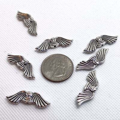 Angel Wings (7 Pieces) Silver