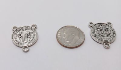 Rosary Center Pieces (6 Pieces)