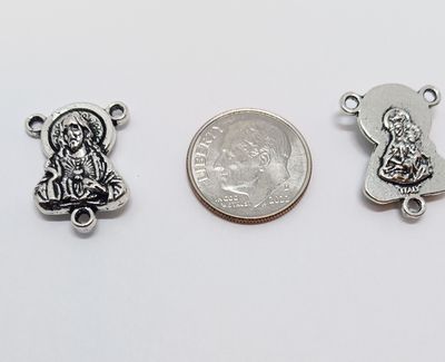 Rosary Center Pieces (6 Pieces)
