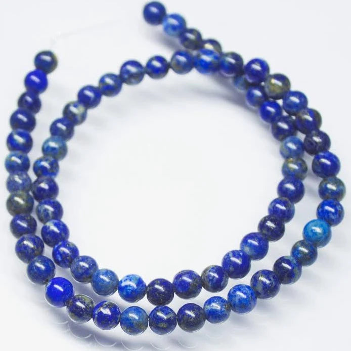 Lapis Lazuli Round Gemstones listed in the Bible