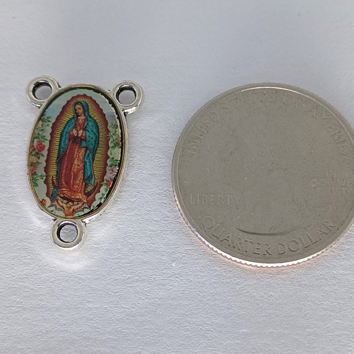 Rosary Center Pieces (2 Pieces)