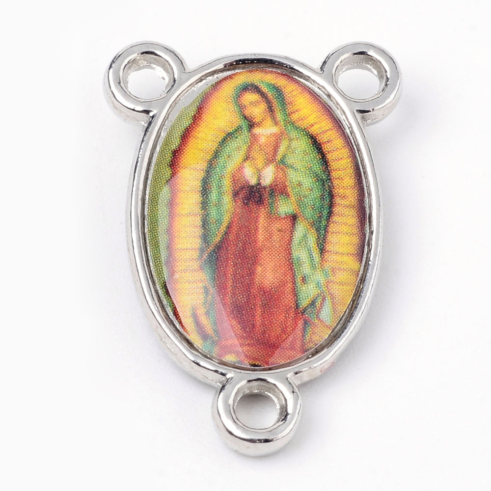 Rosary Center Pieces (2 Pieces)