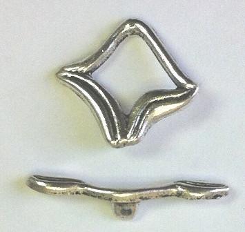 Toggle and Bar (6 Sets) - Krafts and Beads