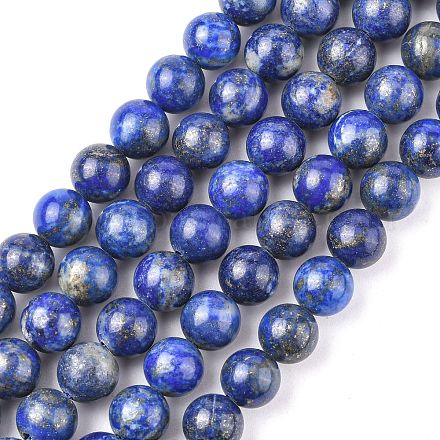 Lapis Lazuli 8mm Round Gemstones listed in the Bible