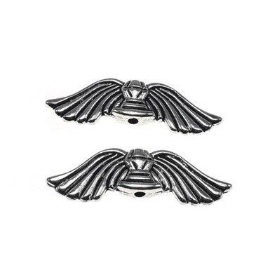 Angel Wings (7 Pieces) Silver