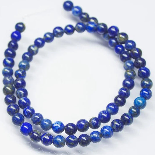 Lapis Lazuli Round Gemstones listed in the Bible