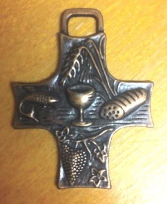 Last Supper Cross (3 Pieces) - Krafts and Beads
