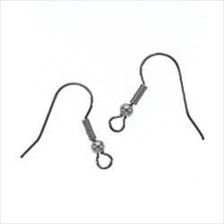Stainless Steel Earwires (144 Pieces) - Krafts and Beads
