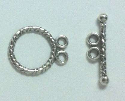 Toggle and Bar (2 stranded jewelry) 6 Sets - Krafts and Beads